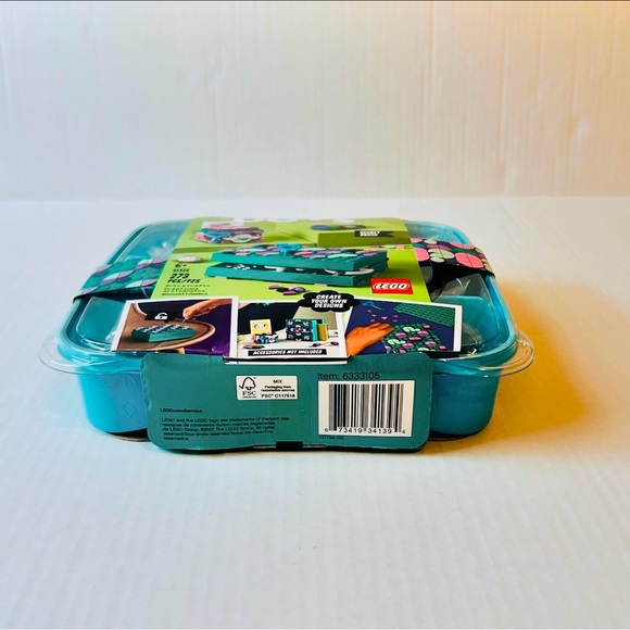 LEGO DOTS Secret Boxes 41925 (Retired) - Picture 3 of 4